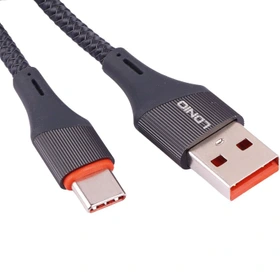 کابل تبدیل USB به USB-C الدینیو مدل LS631 طول 1 متر