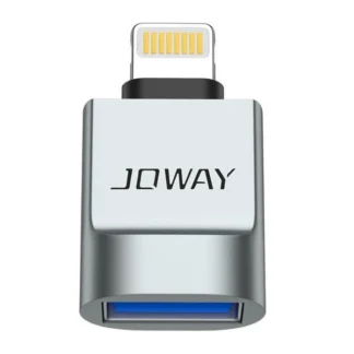 مبدل USB3 به لایتنینگ جووی JOWAY OT-2 OTG