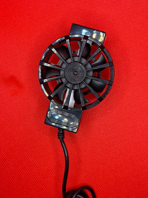 غیرفعال فن خنککننده گوشی موبایل PHONE COOLER مدل X18 مخصوص بازی - Image 6