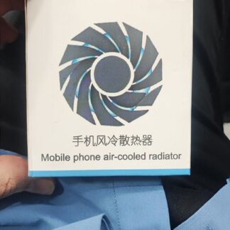 غیرفعال فن خنک‌کننده گوشی موبایل PHONE COOLER مدل X18 مخصوص بازی