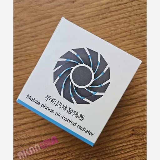 غیرفعال فن خنککننده گوشی موبایل PHONE COOLER مدل X18 مخصوص بازی - Image 4