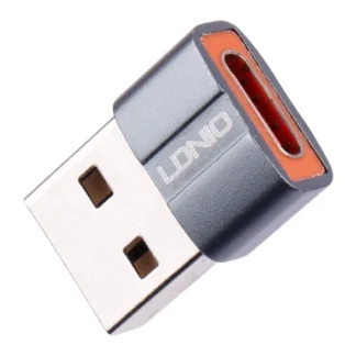 مبدل USB-C به USB الدینیو مدل Ldnio LC150