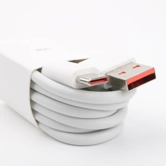 کابل توربو شارژ شیائومی – 6 و 3 آمپر اصلی سرسوکت نارنجی سرکارتنی