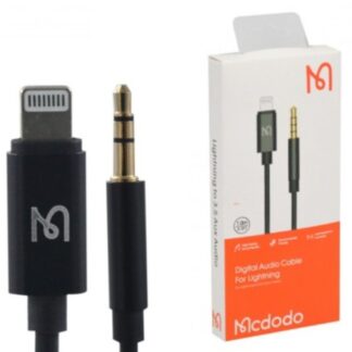 کابل AUX به لایتنینگ MCDODO اورجینال